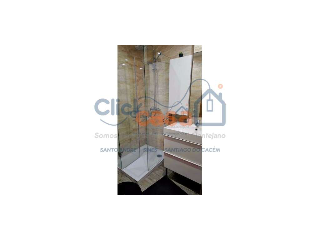 APARTAMENTO T2 PARA ARRENDAMNTO - Grande imagem: 4/4