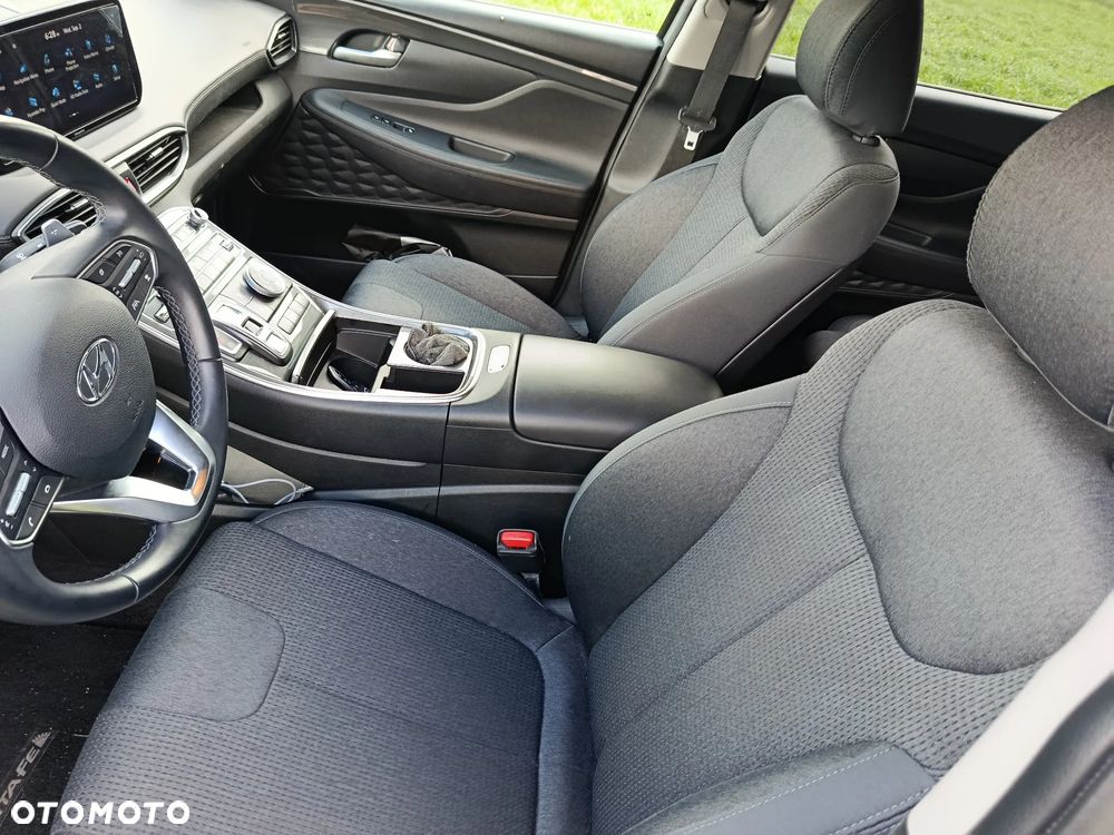 Hyundai Santa Fe - 13