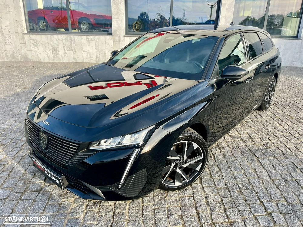 Peugeot 308 SW PureTech 130 EAT8 Allure Pack - 3