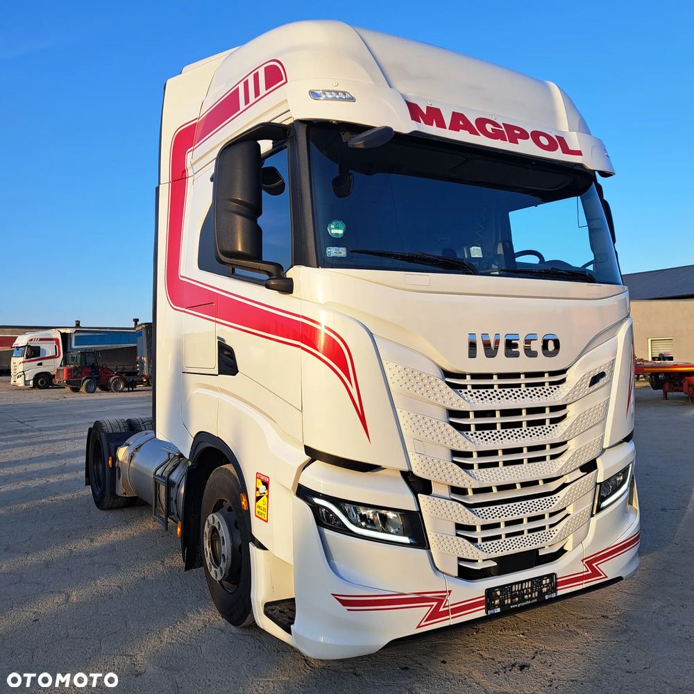 Iveco S-Way LNG - 2