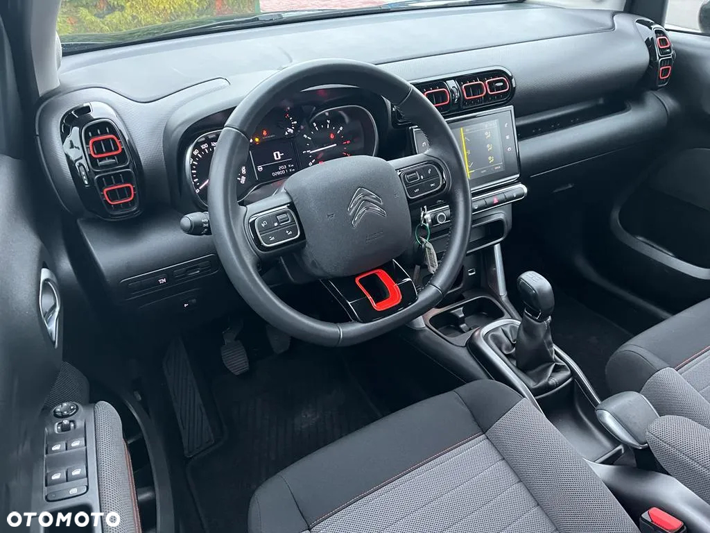 Citroën C3 Aircross - 8