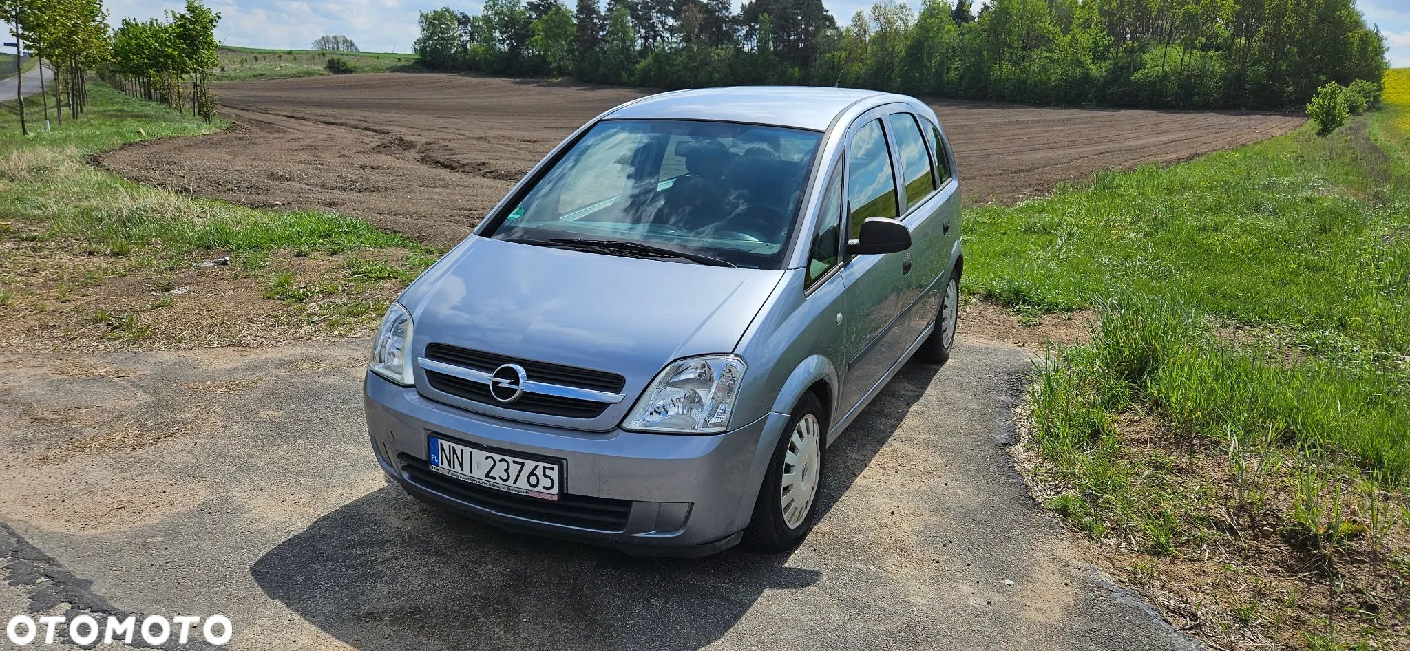 Opel Meriva 1.7 DTI Enjoy - 1
