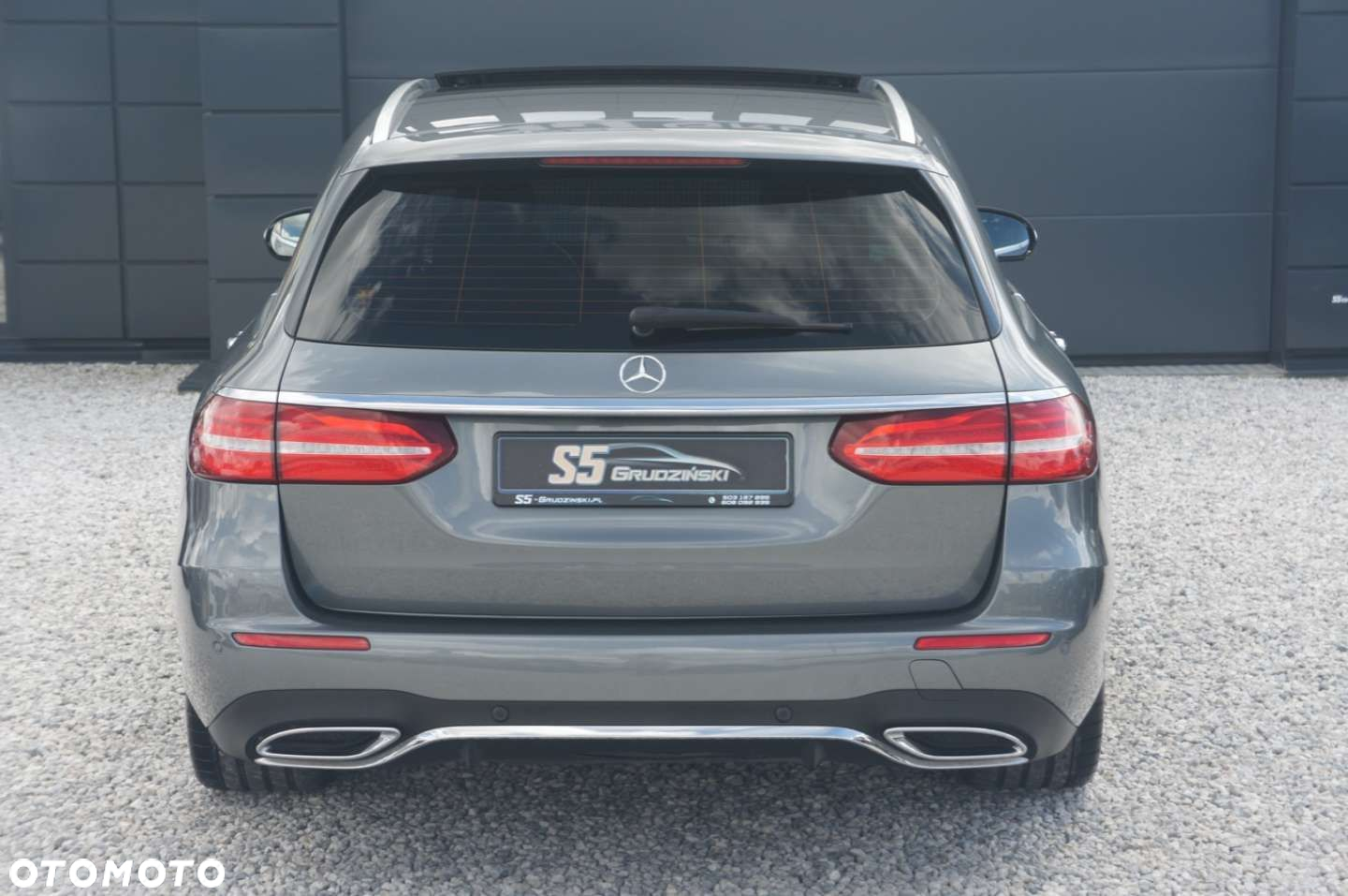 Mercedes-Benz Klasa E - 6