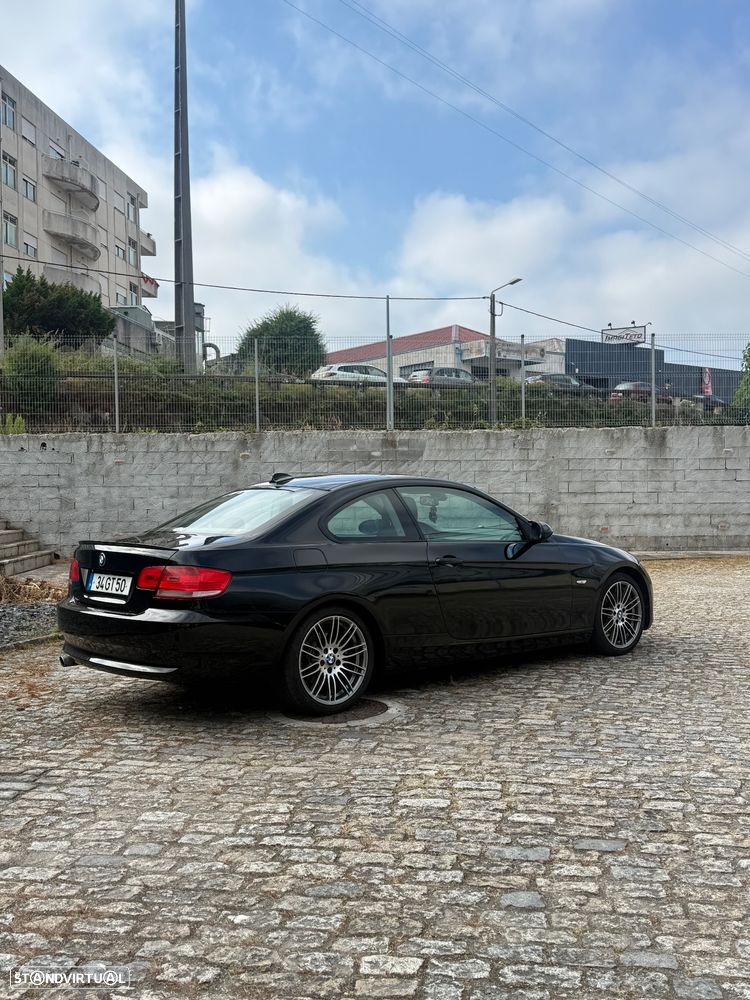 BMW 320 d Coupe Auto - 3