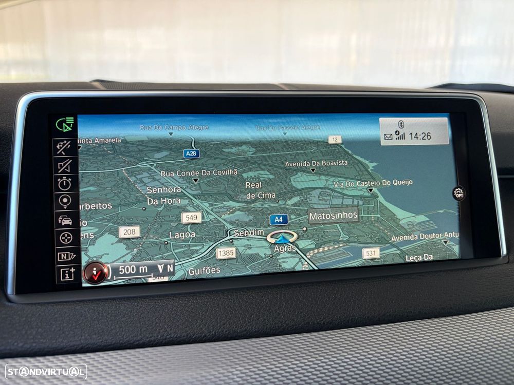 BMW X5 25 d sDrive Pack M - 33