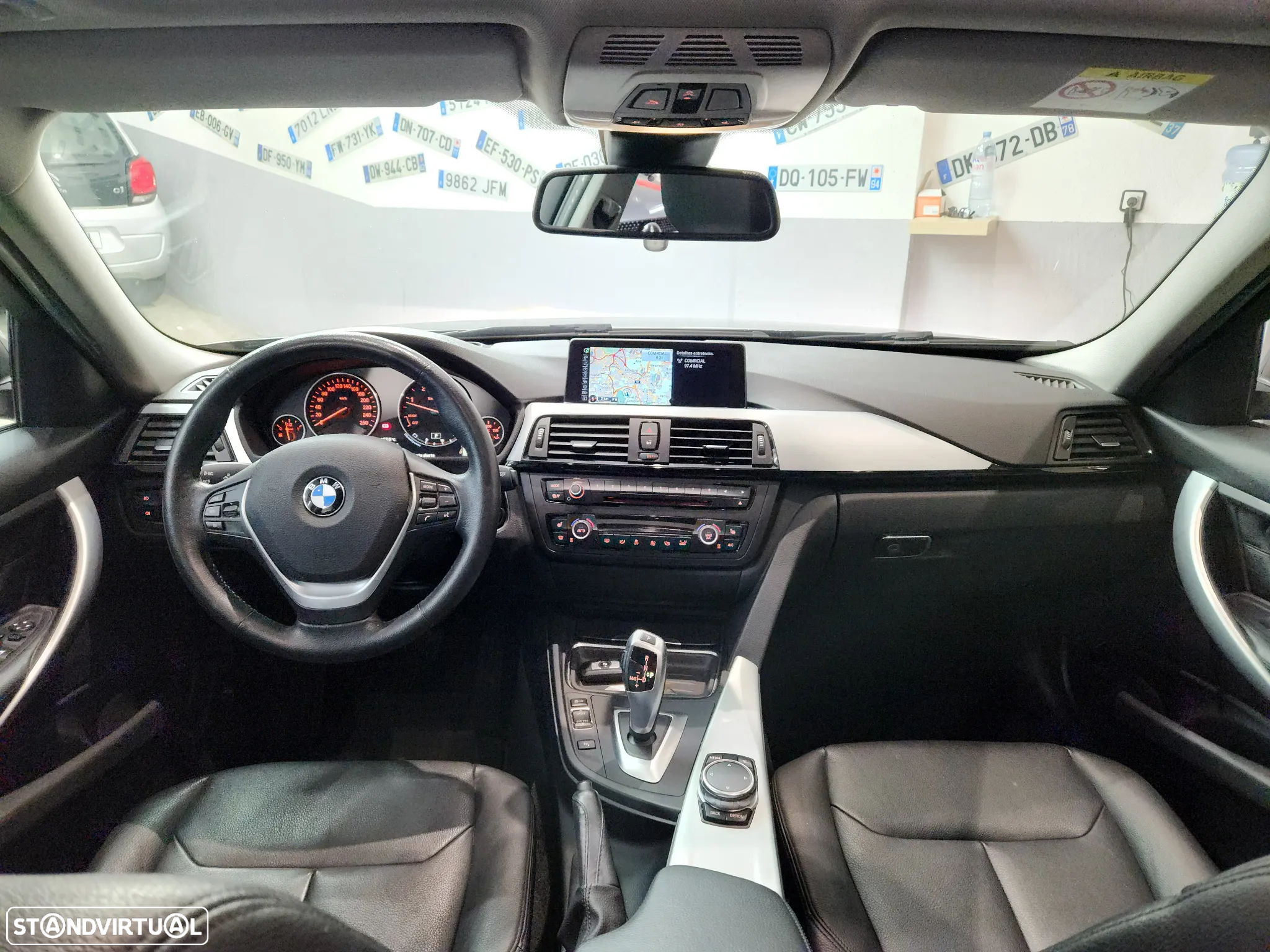 BMW 320 d Touring Aut. - 5