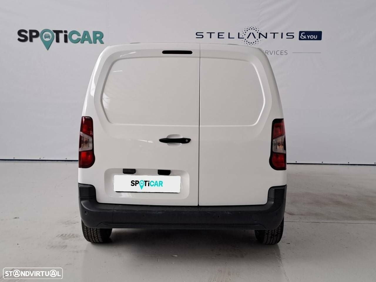 Citroën berlingo - 7