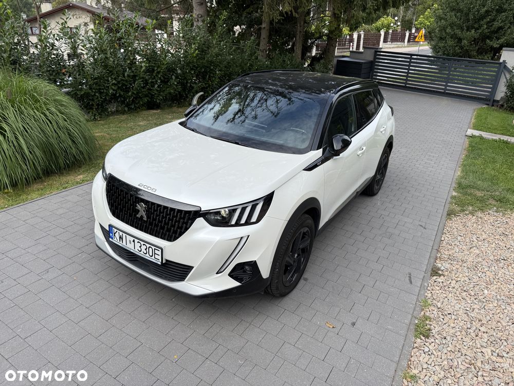Peugeot 2008 1.2 PureTech GT Pack S&S EAT8 - 2
