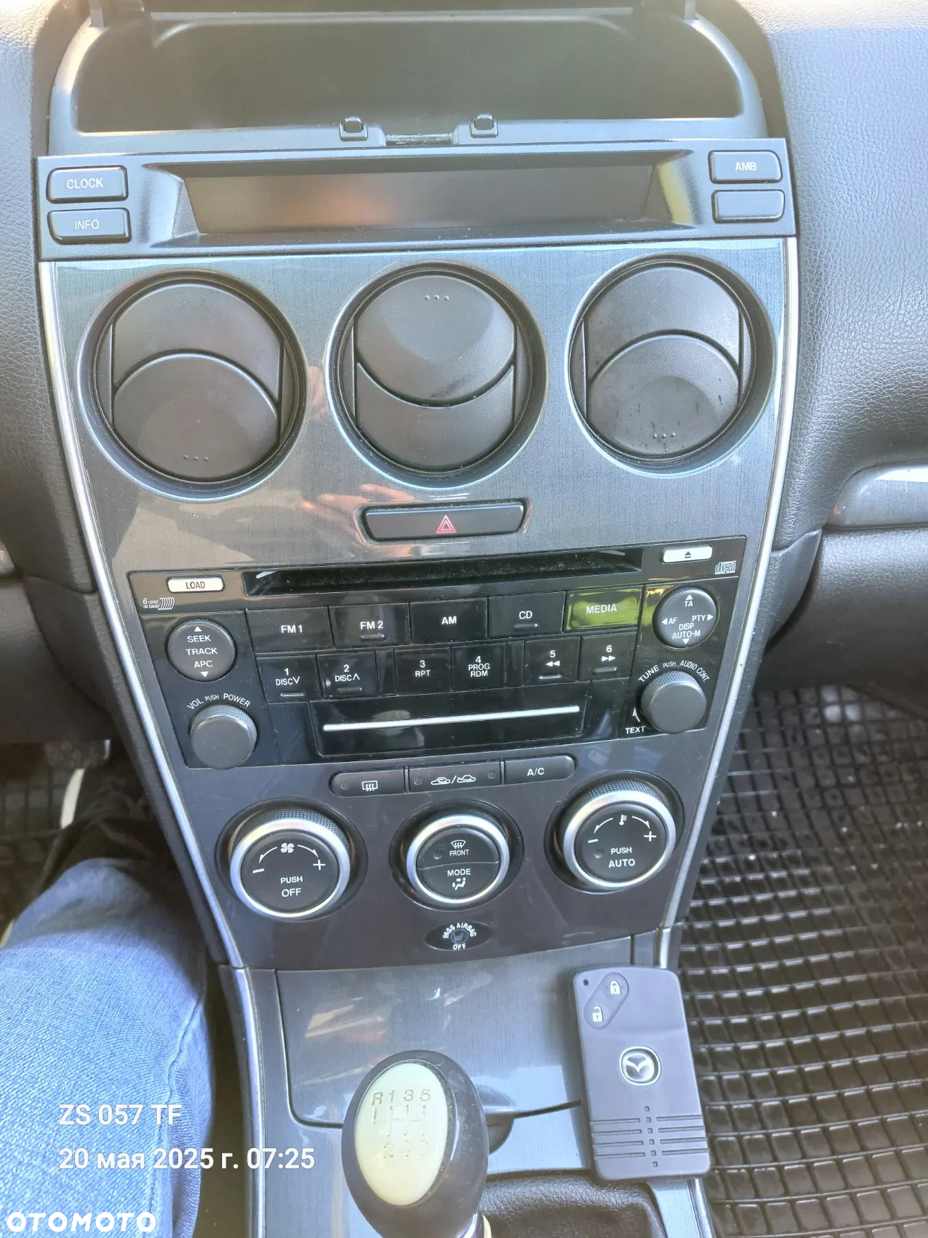 Mazda 6 2.0 CD Exclusive - 3