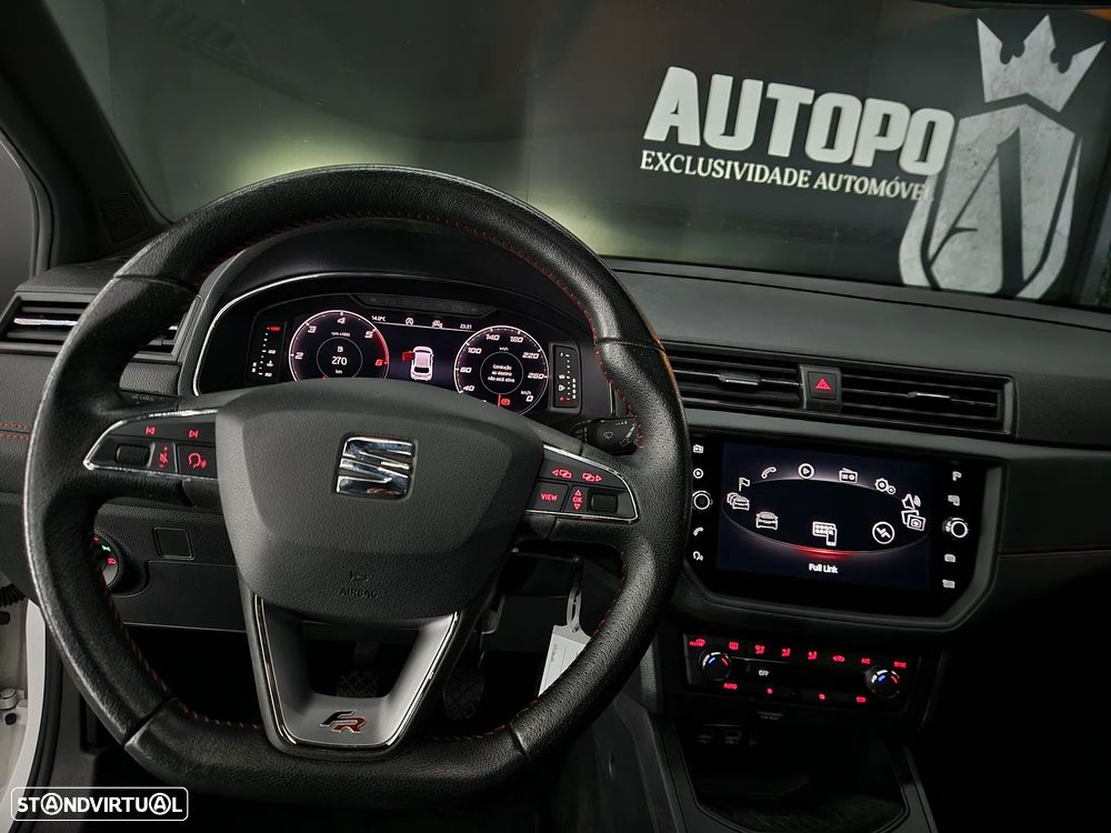 SEAT Ibiza 1.6 TDI FR - 17