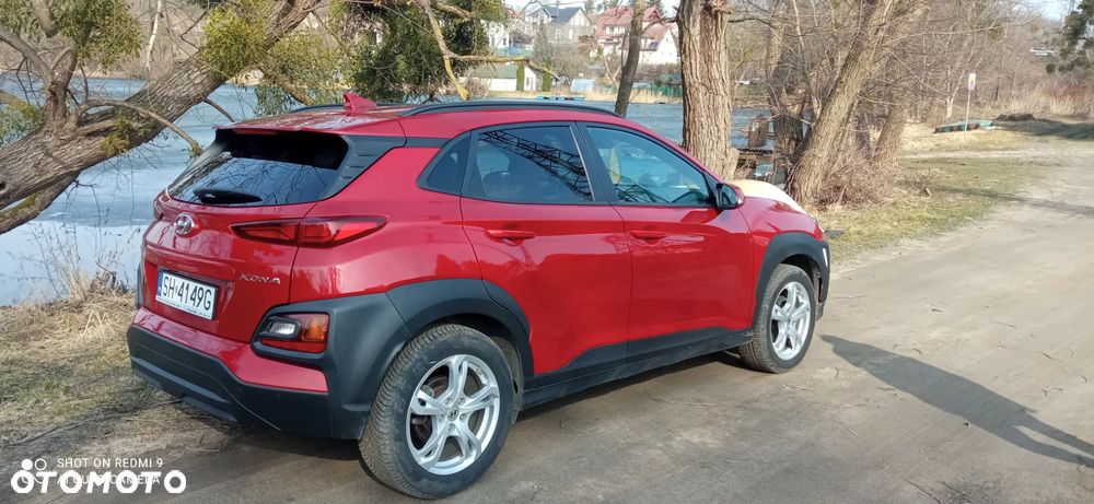 Hyundai Kona 1.0 T-GDI Premium - 16