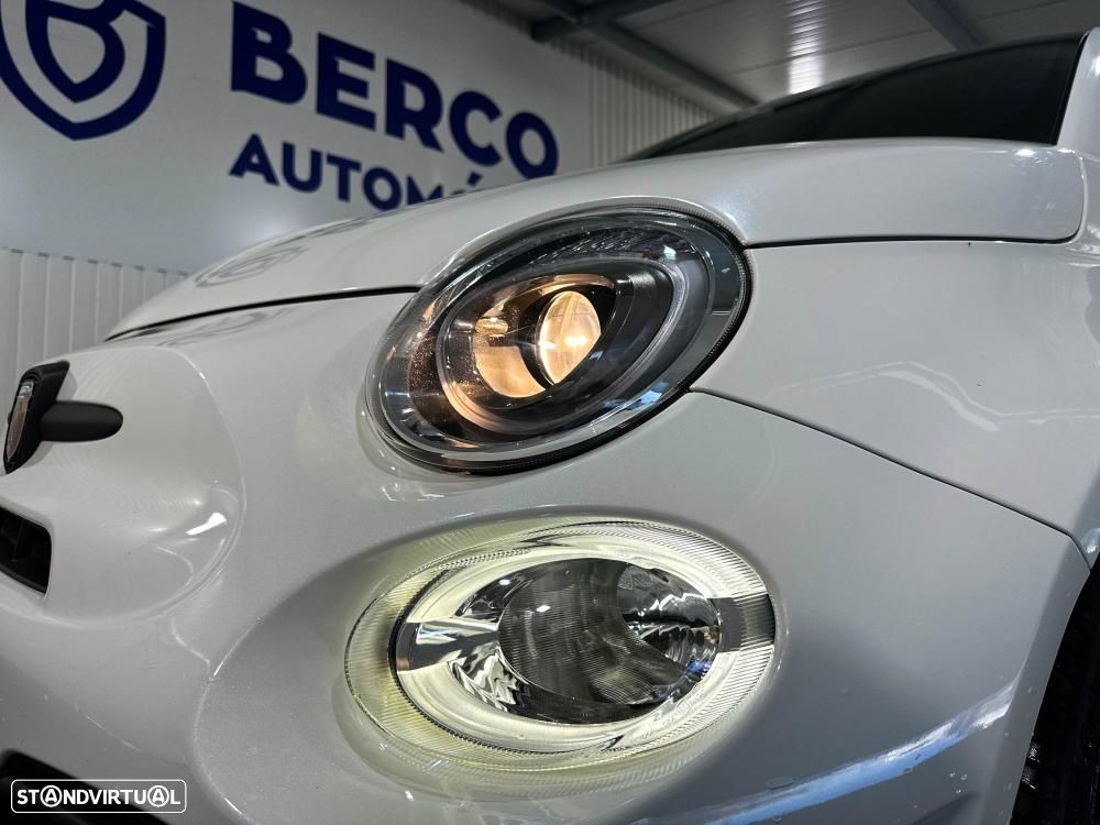 Abarth 595C 1.4 T-Jet Competizione MTA - 15