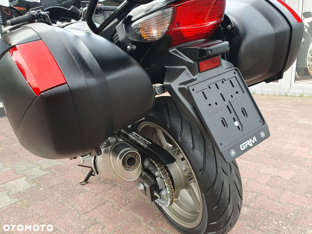 Honda CBF - 5