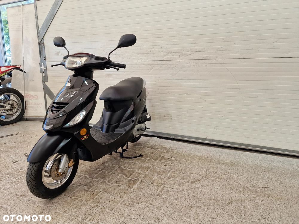 Kymco ZX - 7