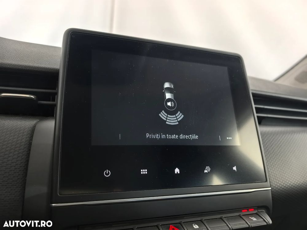 Renault Clio V full hybrid 145 Techno - 25