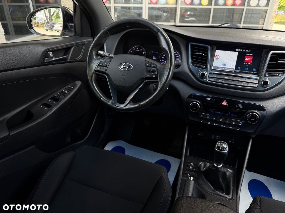 Hyundai Tucson 1.6 Turbo 2WD Passion - 9