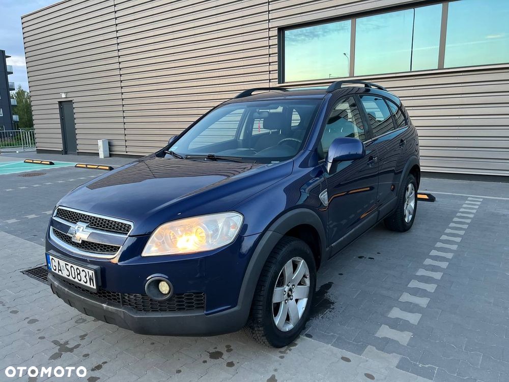 Chevrolet Captiva - 2