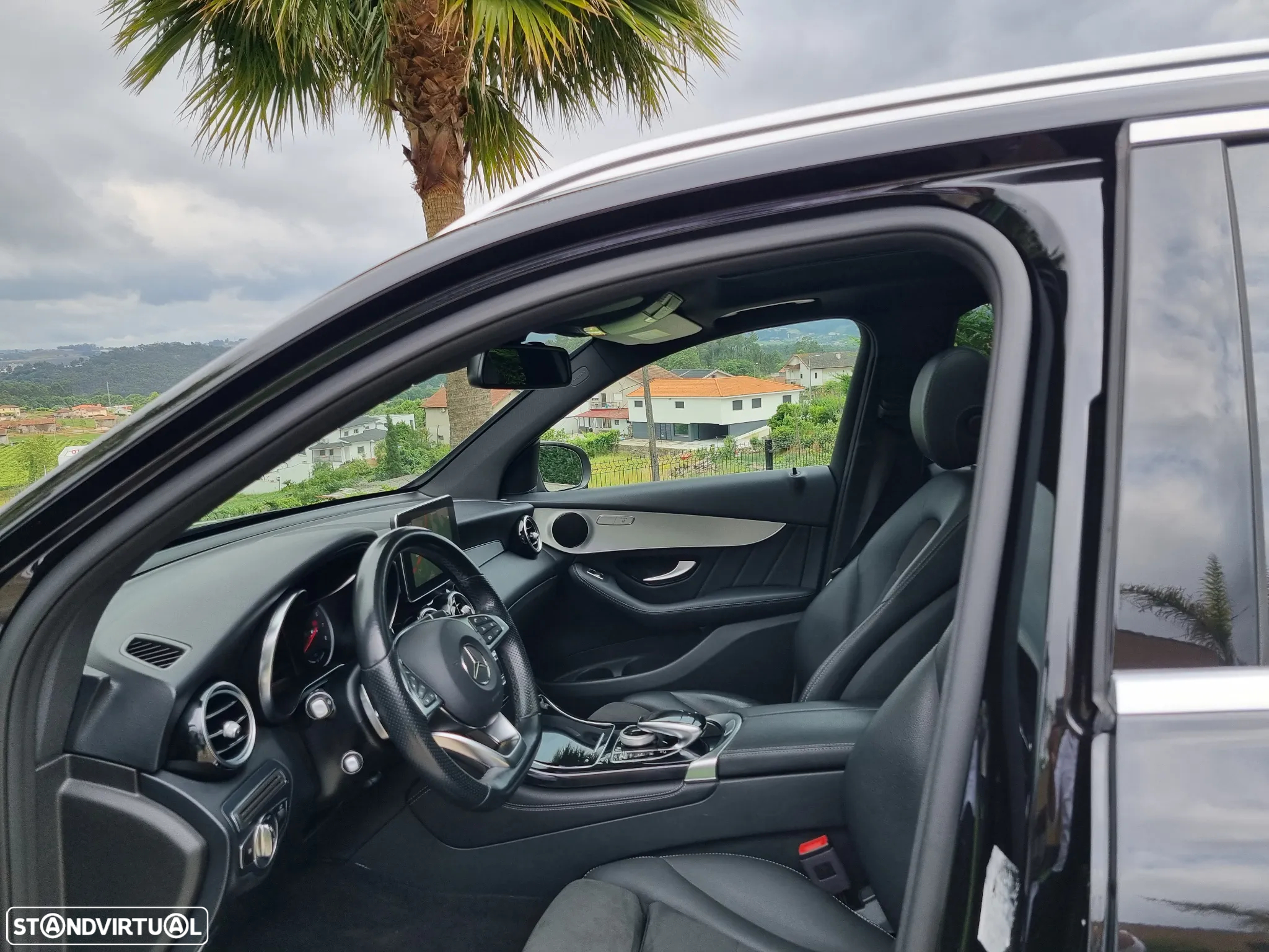 Mercedes-Benz GLC 350 e AMG Line 4-Matic - 20