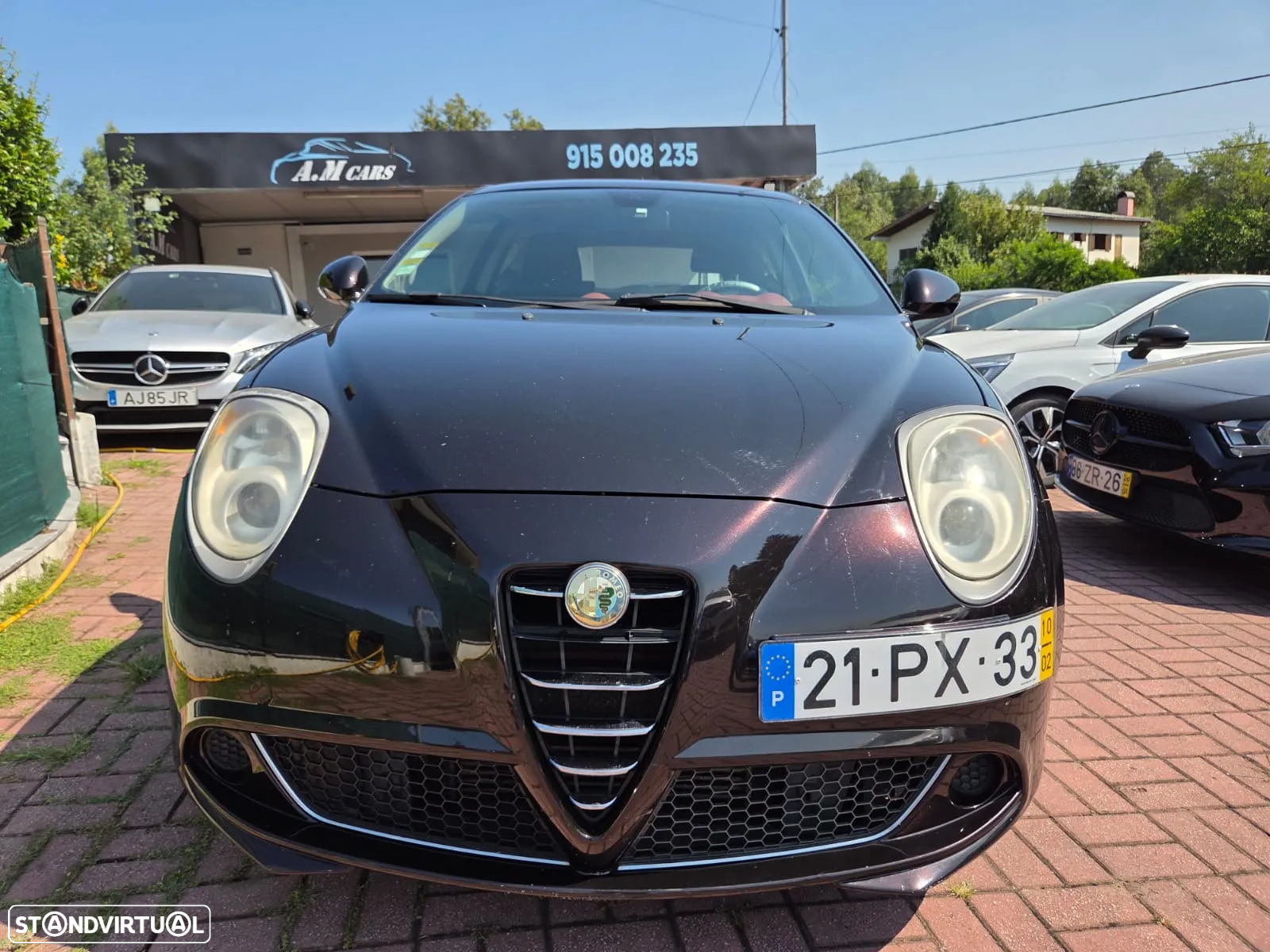 Alfa Romeo MiTo 1.3 JTD Distinctive - 2