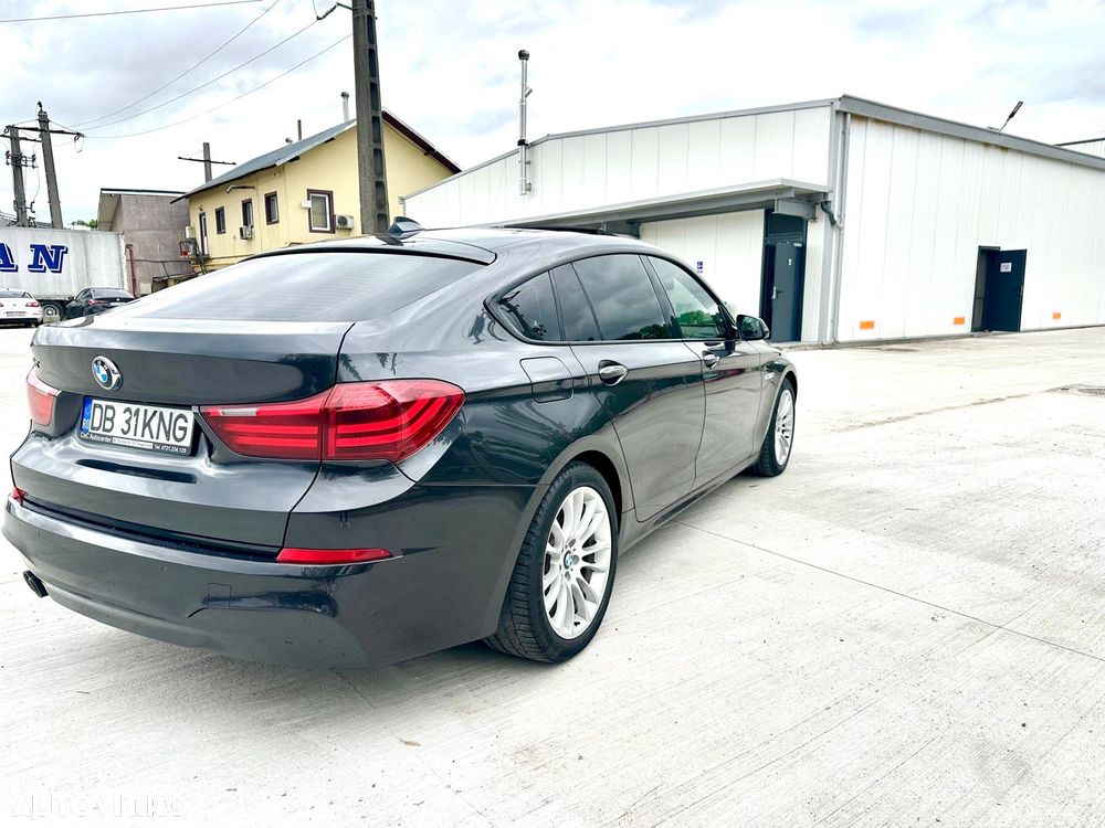 BMW Seria 5 520d Aut. - 3
