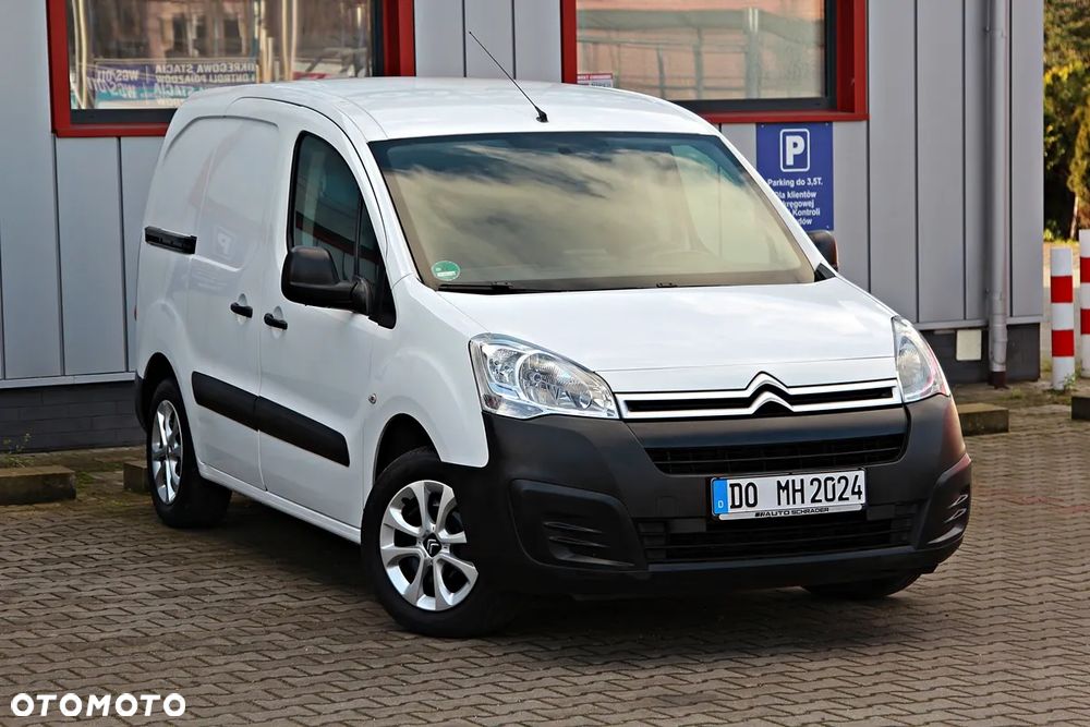 Citroën Berlingo II - 4