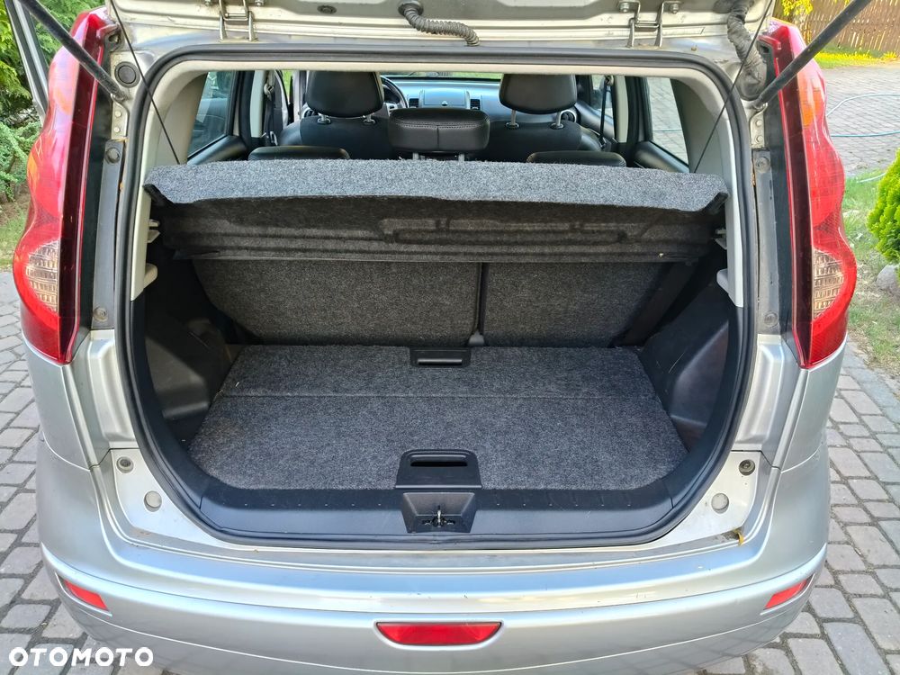 Nissan Note 1.4 I-Way EU5 - 11