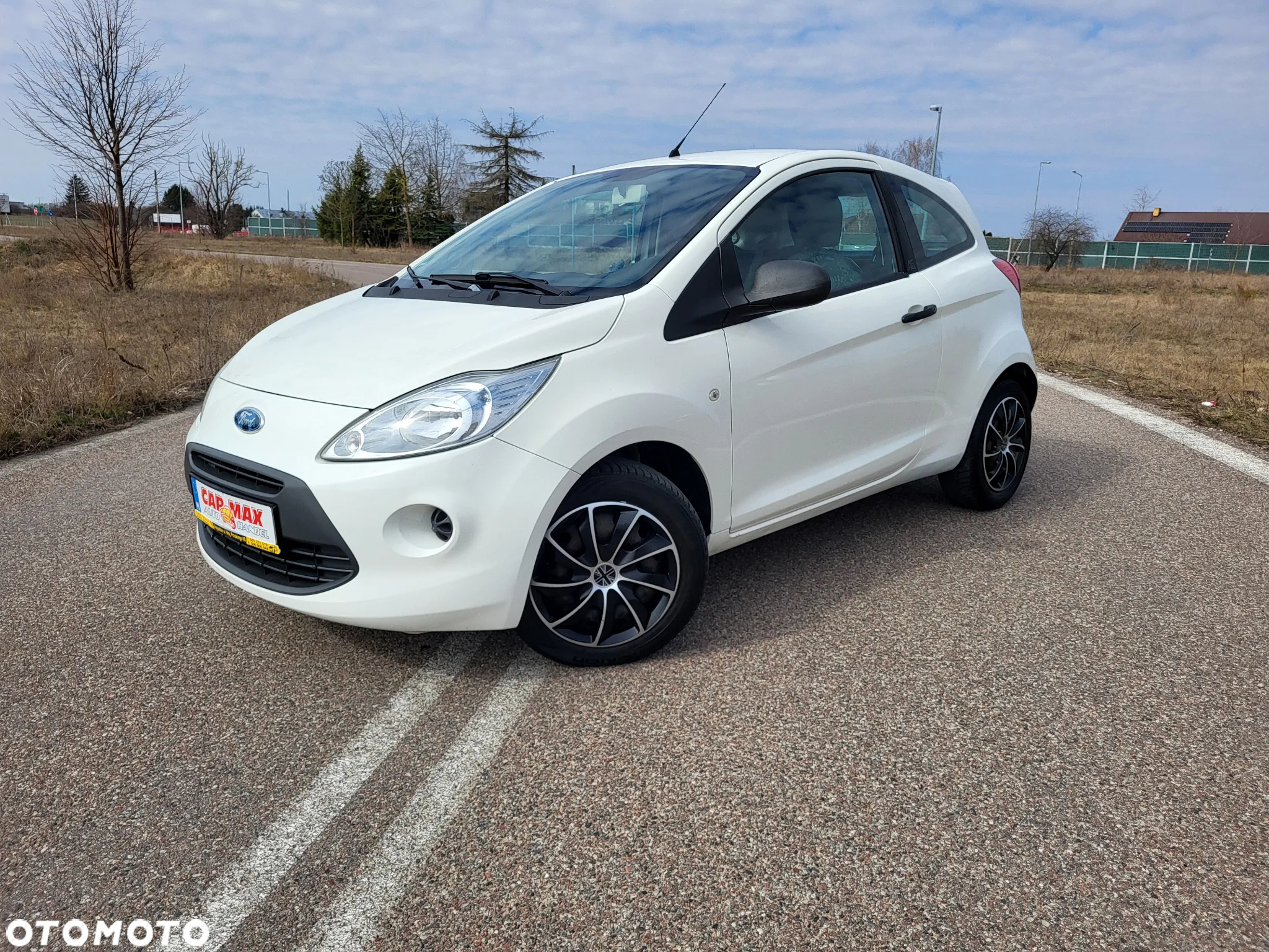 Ford KA 1.2 Concept - 11
