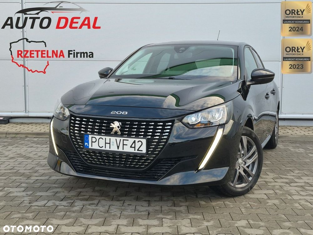 Peugeot 208 - 1