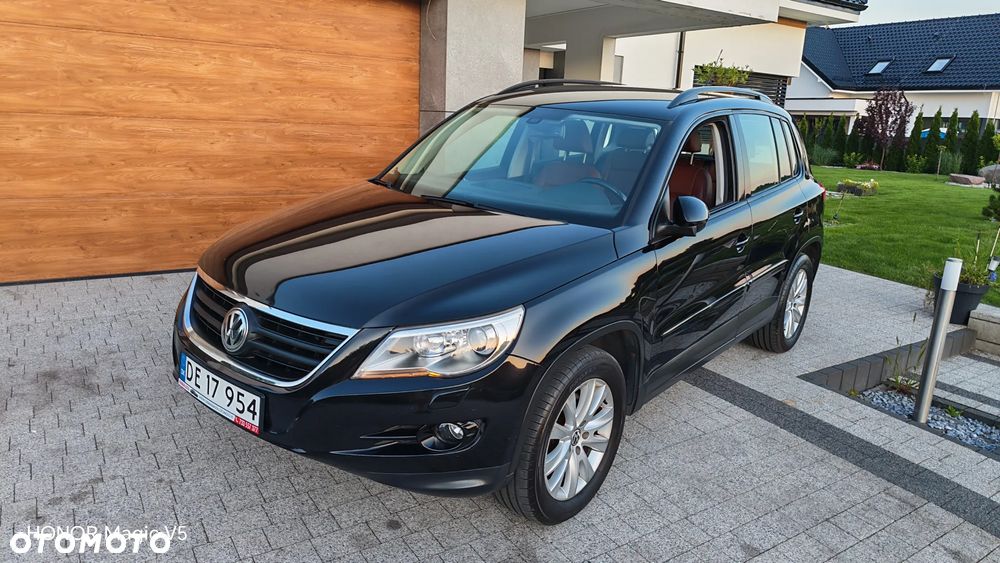 Volkswagen Tiguan 2.0 TDI DPF 4Motion DSG Exclusive - 13