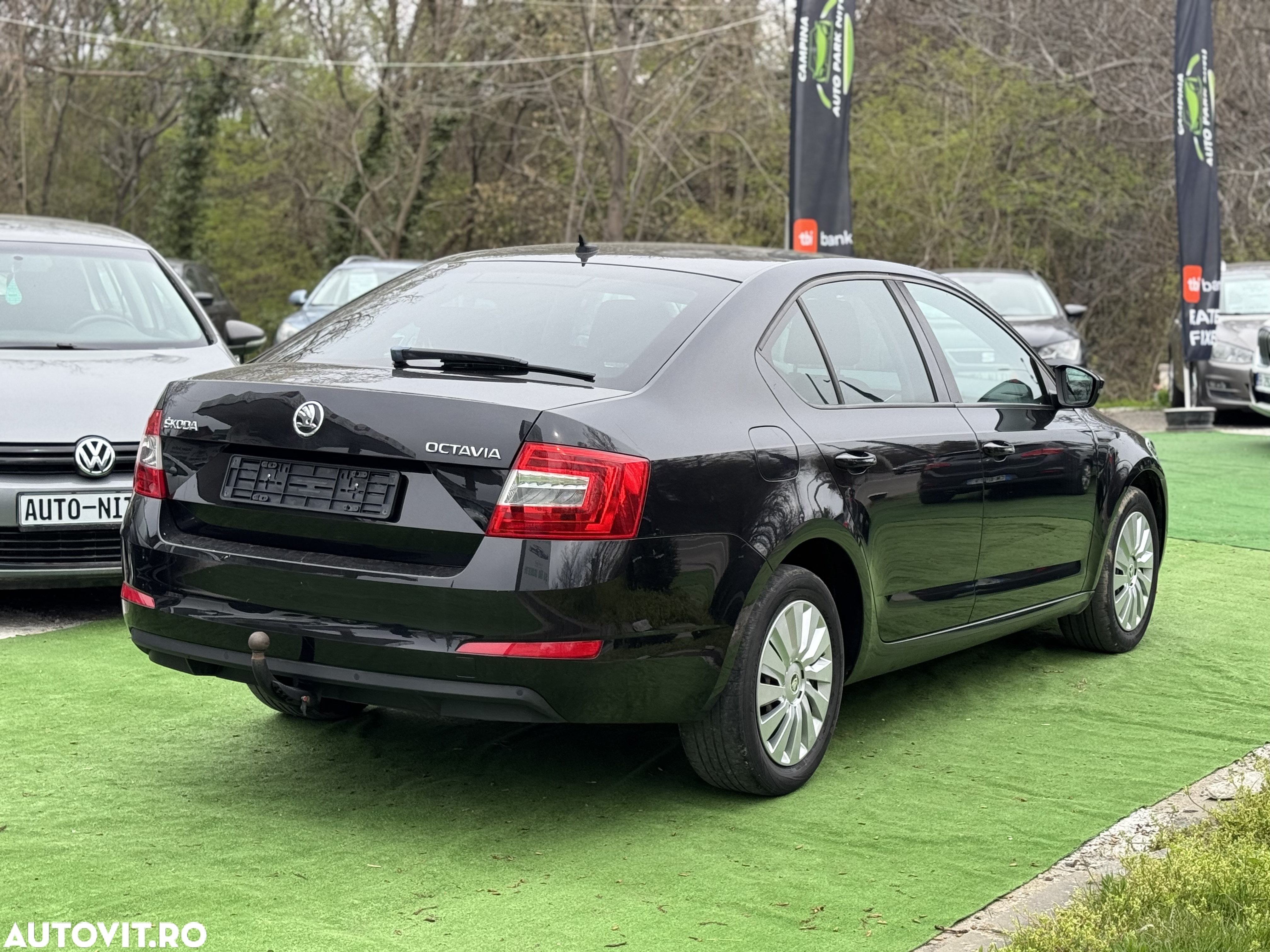 Skoda Octavia - 9