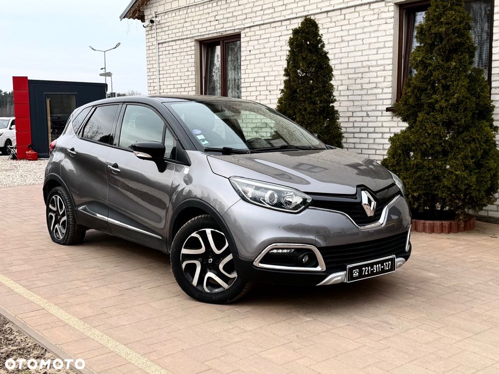 Renault Captur TCe 120 EDC Helly Hansen - 6