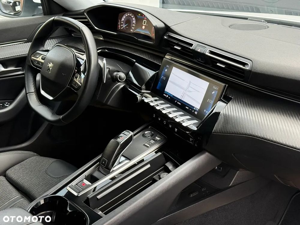 Peugeot 508 2.0 BlueHDi Allure S&S EAT8 - 8