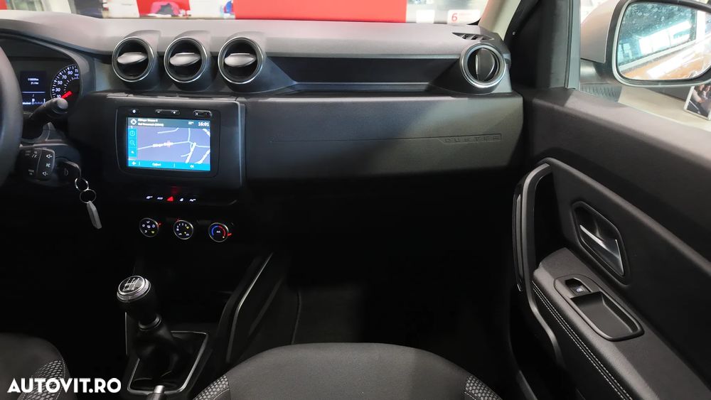 Dacia Duster SCe 115 2WD Prestige - 18