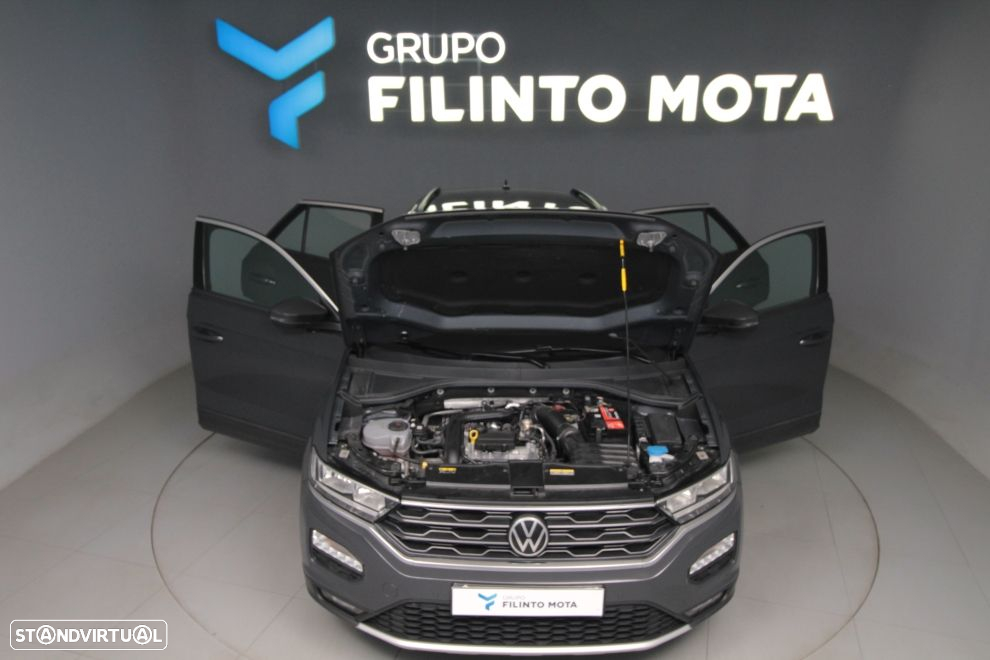 VW T-Roc 1.0 TSI - 12