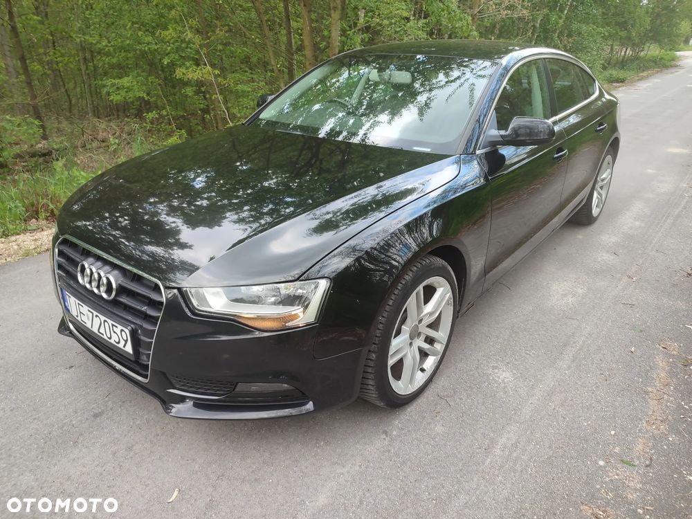 Audi A5 Sportback - 2