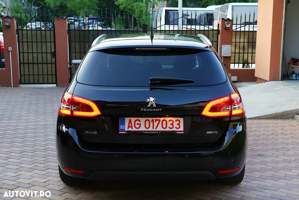 Peugeot 308 BlueHDi 120 Stop & Start Business-Line - 7