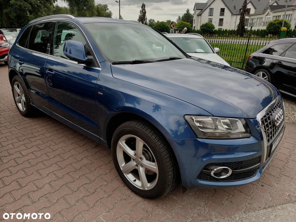 Audi Q5 3.0 TDI Quattro S tronic - 5