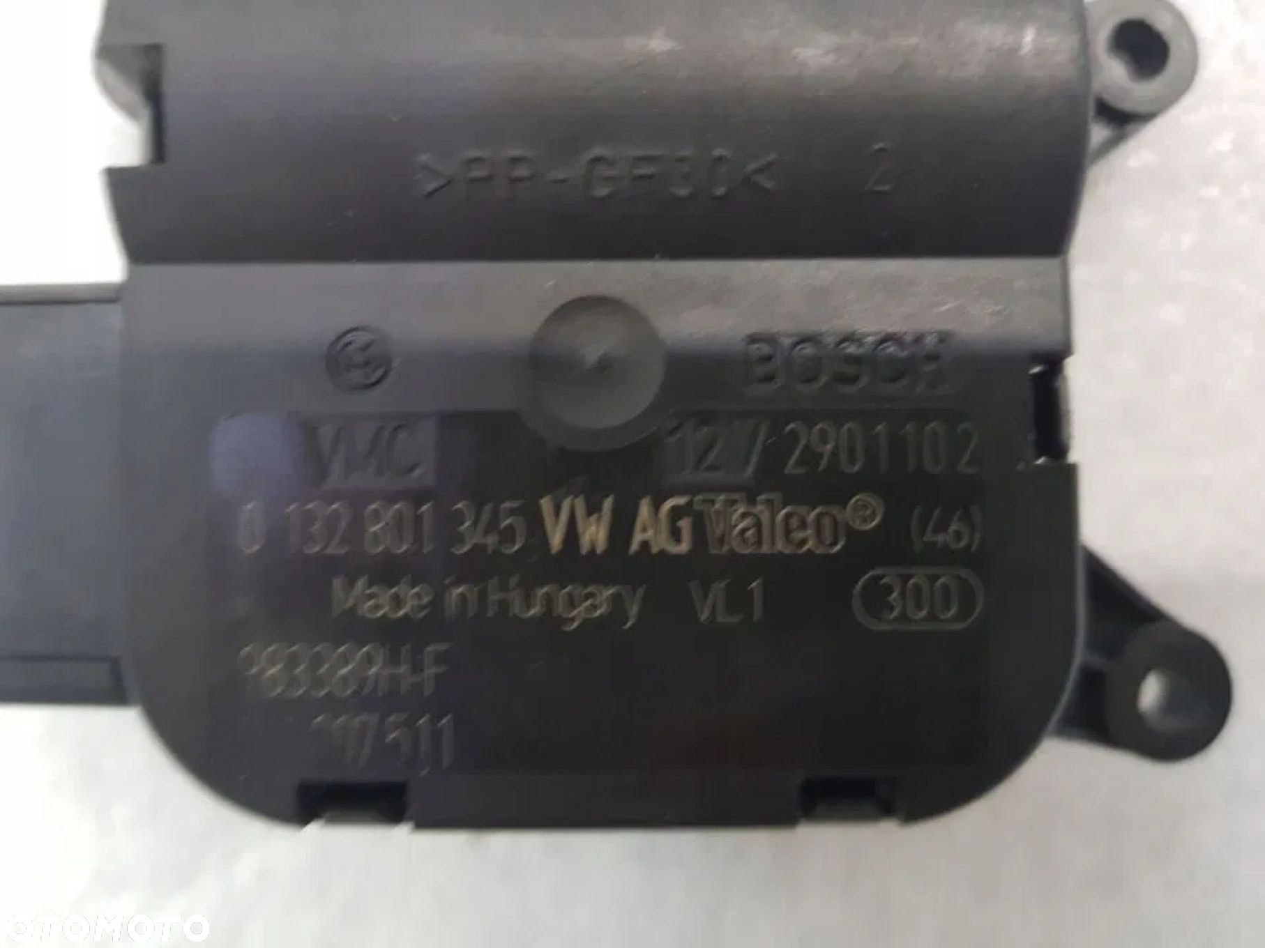SILNICZEK NAGRZEWNICY VW GOLF V JETTA 1K2907511C - 8
