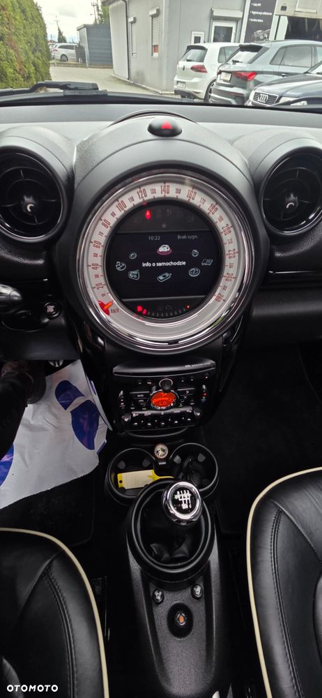 MINI Countryman Cooper S - 28