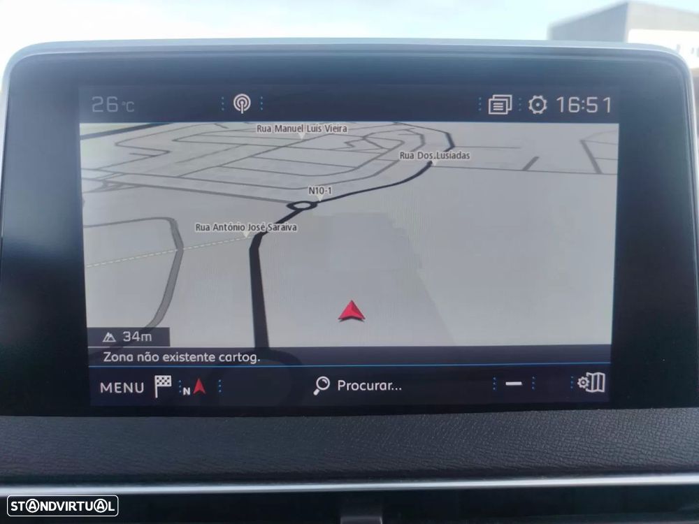 Peugeot 5008 1.5 BlueHDi Allure Pack EAT8 - 8