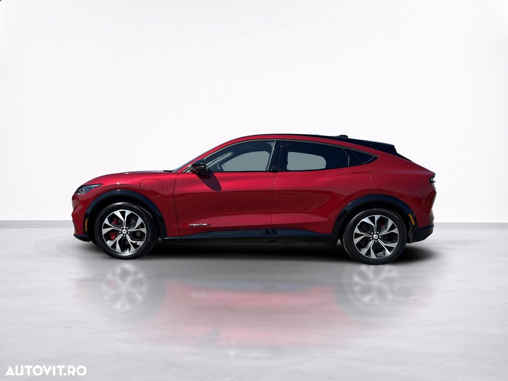 Ford Mustang Mach-E AWD Extended Range 258 kW Premium - 3