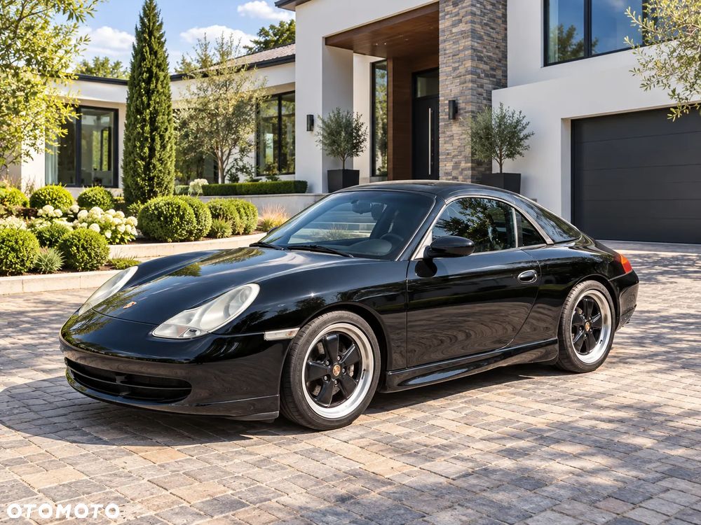 Porsche 911 - 1