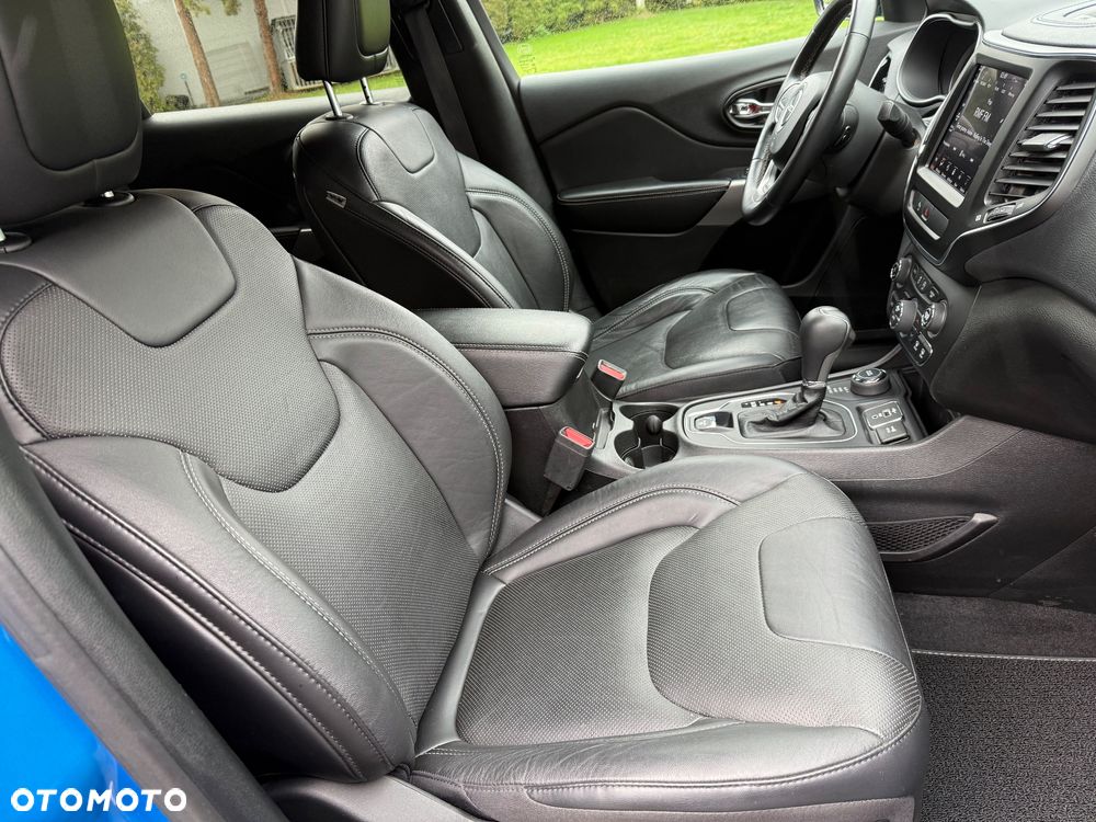 Jeep Cherokee 3.2 V6 Active Drive I Overland - 21