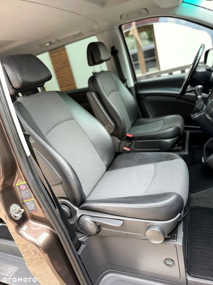 Mercedes-Benz Viano 3.0 CDI DPF lang Automatik Trend - 26