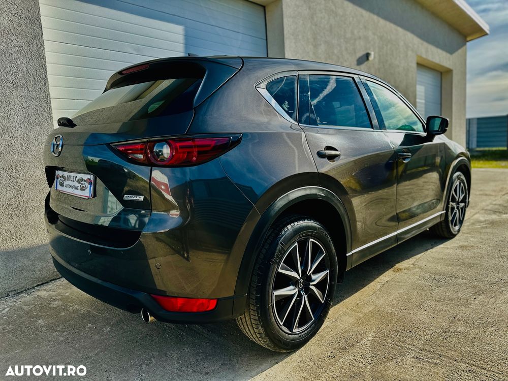 Mazda CX-5 CD175 4x4 AT Revolution Plus - 4