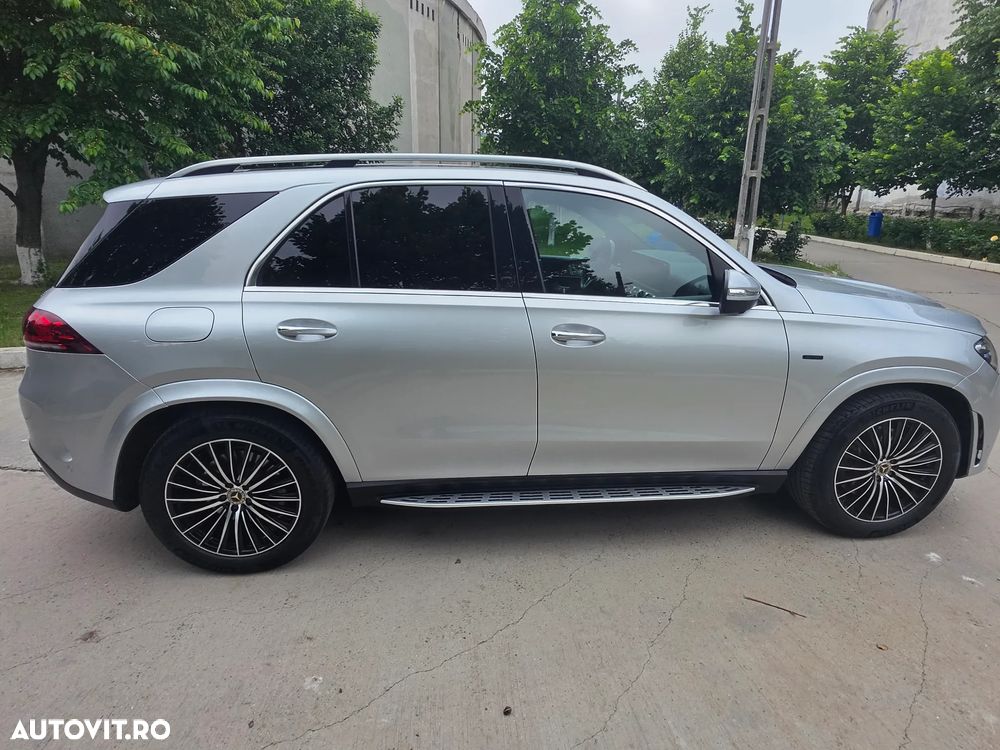 Mercedes-Benz GLE 350 de 4MATIC 9G-TRONIC AMG Line - 5