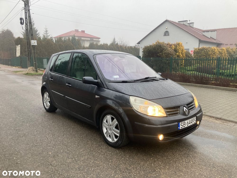 Renault Scenic 1.6 Pack Authentique - 1