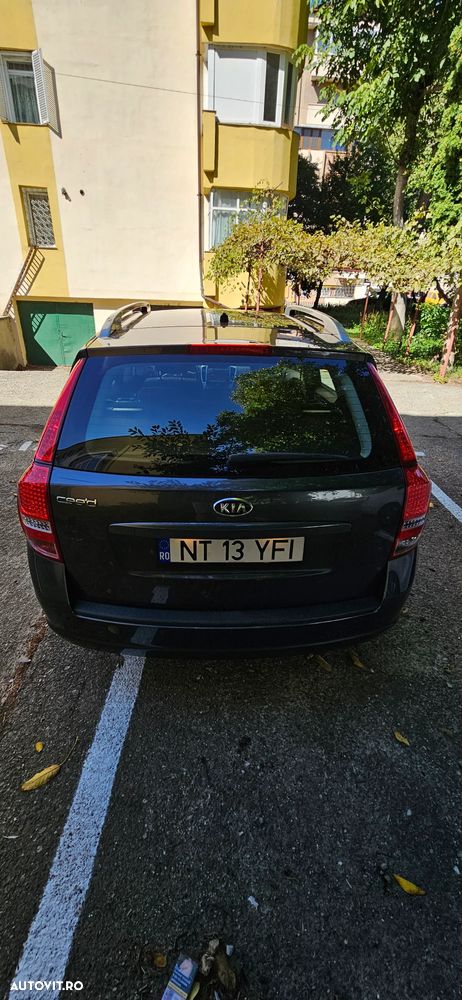 Kia Ceed 1.6 CVVT Edition 7 - 13