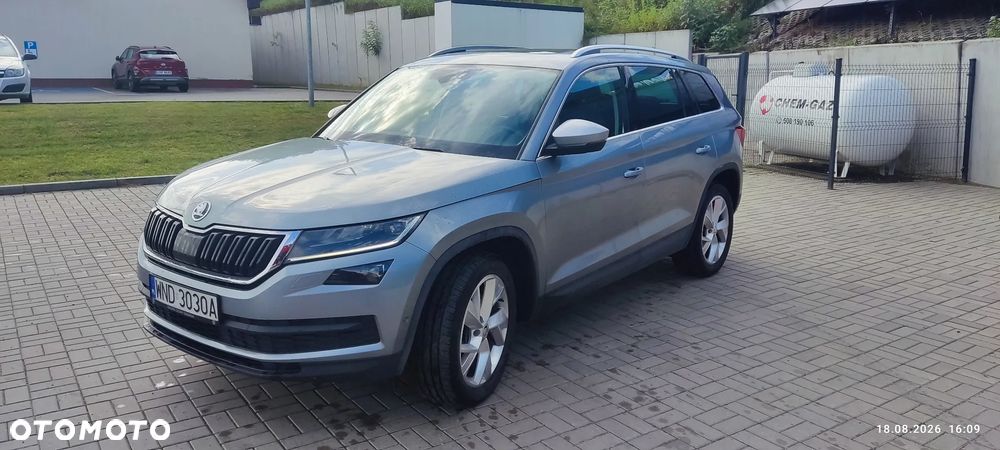 Skoda Kodiaq 2.0 TDI 4x4 Style DSG 7os - 1