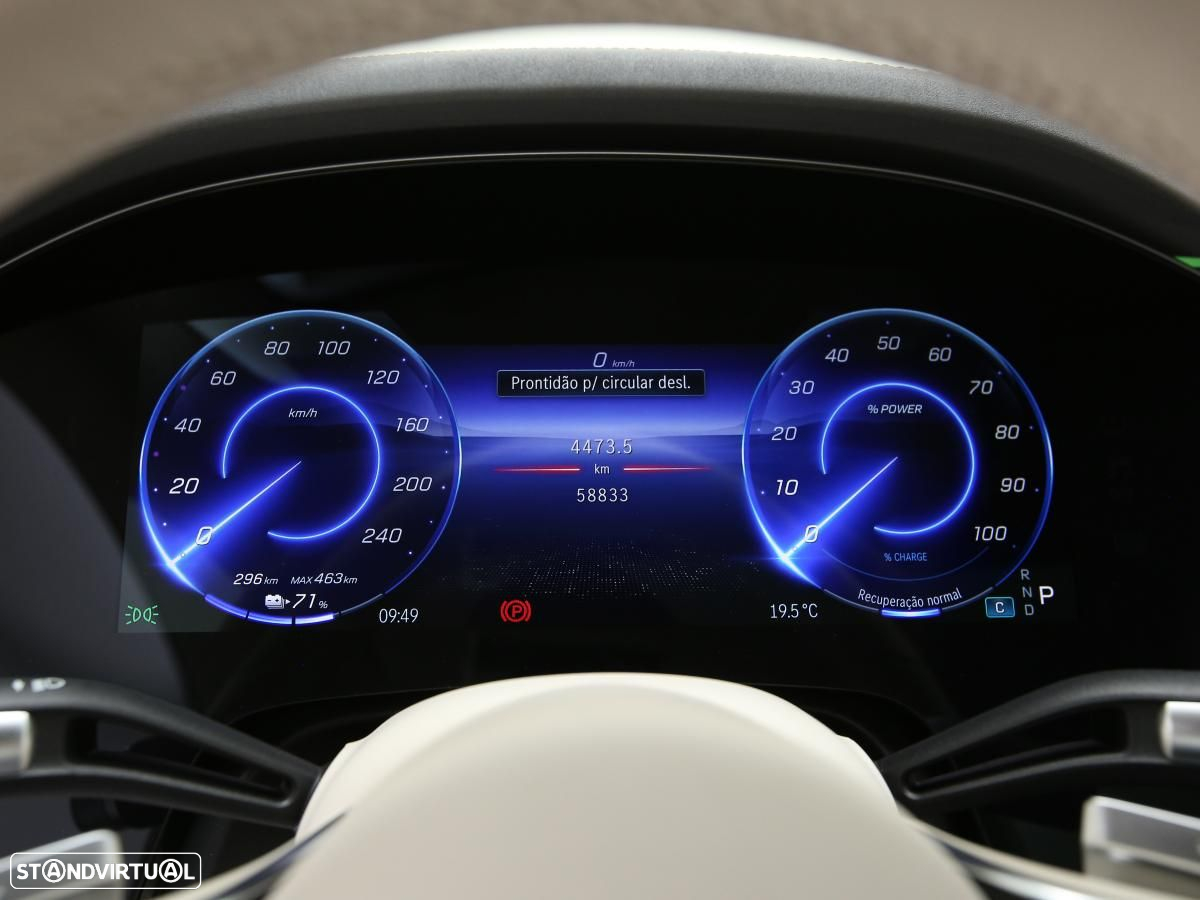 Mercedes-Benz EQS 580 4Matic - 28
